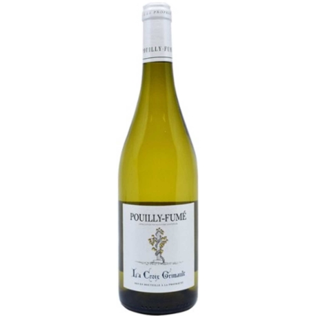 Pouilly Fume la croix Geimault