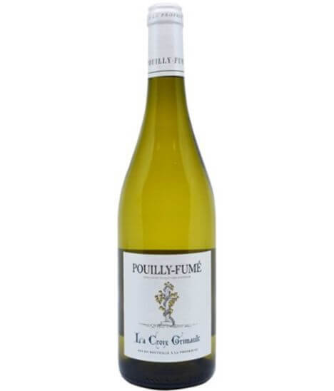 Pouilly Fume la croix Geimault37,5CL