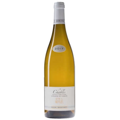 Chablis Alain Geoffroy