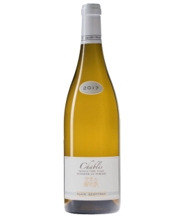 Chablis Alain Geoffroy
