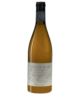 St Veran Pouilly Fuisse terrier reserve