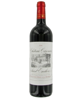 St Emilion Grand cru Chateau Cazenave