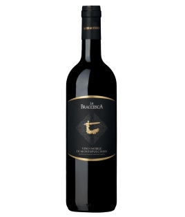 Vin rouge italien - Toscane - DOCG Nobile di Montepulciano - Famiglia Antorini - Cuvée La Braccesca