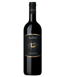 Vin rouge italien - Toscane - DOCG Nobile di Montepulciano - Famiglia Antorini - Cuvée La Braccesca