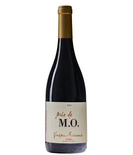 Vin rouge espagnol - Castille et León - DO Toro - Bodegas Marques de Olivara - Cuvée Mio de M.O. Vendimia Seleccionada