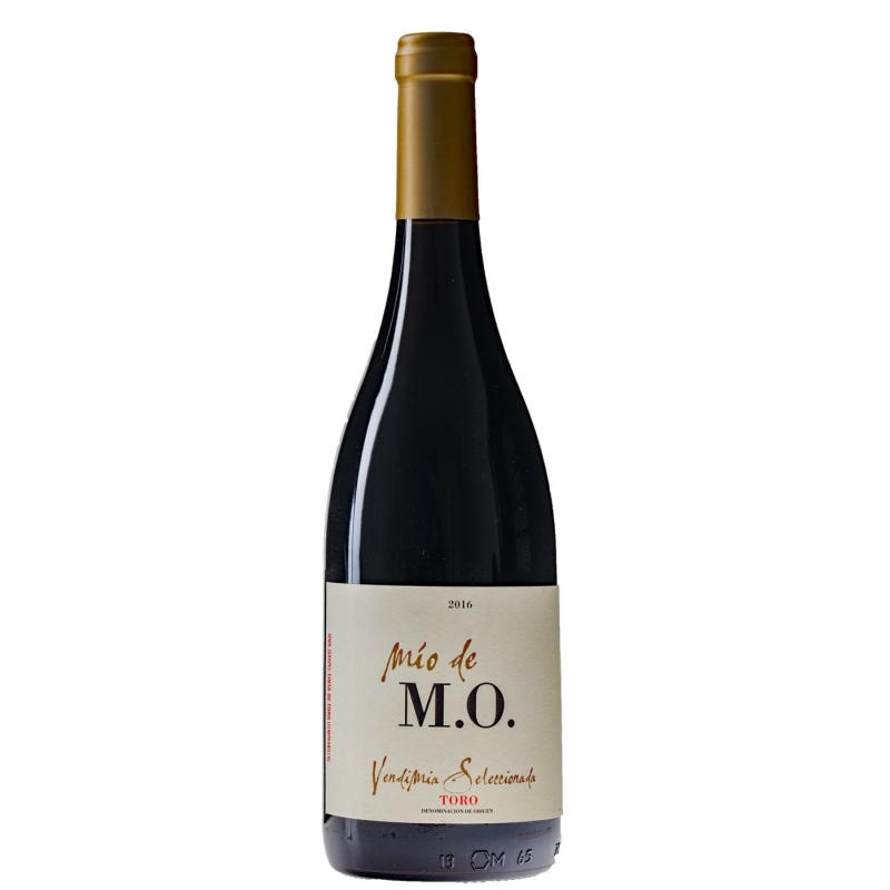 Vin rouge espagnol - Castille et León - DO Toro - Bodegas Marques de Olivara - Cuvée Mio de M.O. Vendimia Seleccionada
