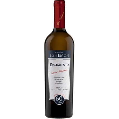 Vin blanc Italien - Sicile -EGHEMON blanc
