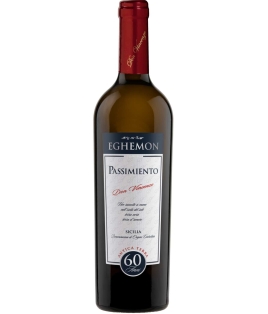 Vin blanc Italien - Sicile -EGHEMON blanc