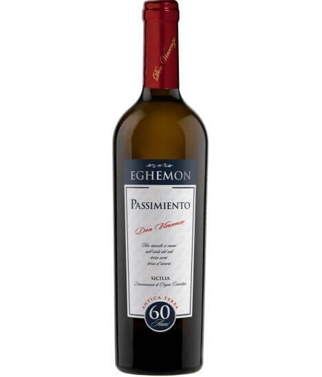 Vin blanc Italien - Sicile -EGHEMON blanc