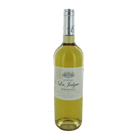 Vin blanc Français - Bordeaux - Chateau la Jalgue - Sauvignon blanc - Semillon
