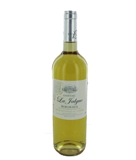 Vin blanc Français - Bordeaux - Chateau la Jalgue - Sauvignon blanc - Semillon