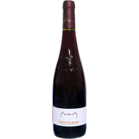 Vin rouge Français - Loire - Pascal Belier - Appellation Cheverny - Gamay