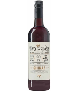 Two Princes - Shiraz