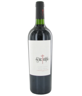 Bodega la Rural San Felipe Cabernet Sauvignon Barrel