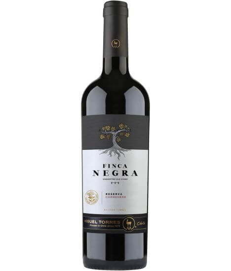 Torres Finca Negra Carmenere Reserva