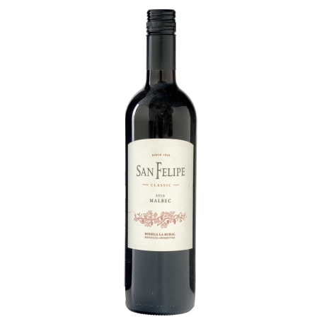 Bodega la Rural San Felipe Classic Malbec
