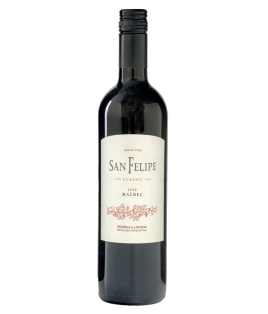 Bodega la Rural San Felipe Classic Malbec