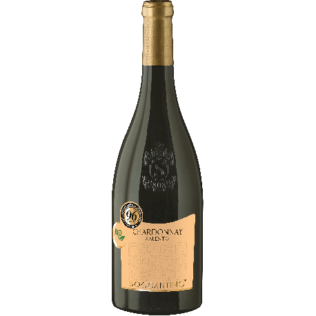 Vins blanc Italie - IGT Salento - Boccantino Chardonnay BIO