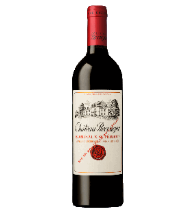 Vin rouge France - Bordeaux - Chateau Recougne - Bordeaux supérieur