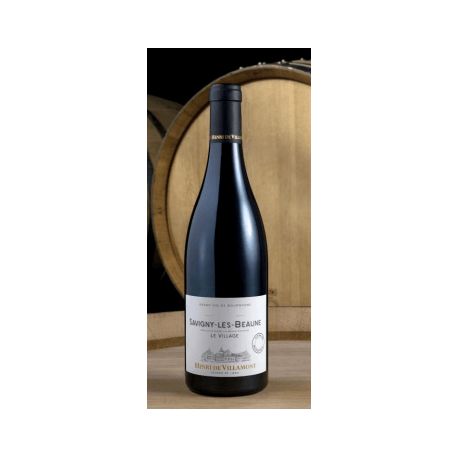 Henri de Villamont Savigny les Beaune "Le village"