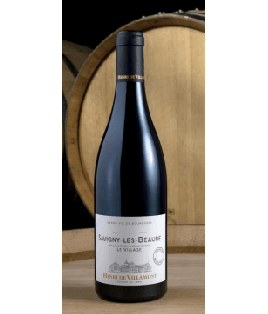 Henri de Villamont Savigny les Beaune "Le village"