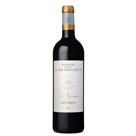 Edmond de Rothschild Heritage - Les Granges Haut Medoc