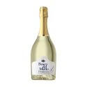 Vin pétillant italien vegan - DOC Prosecco - Bosco del Merlo - Prosecco Brut Millesimato - MAGNUM