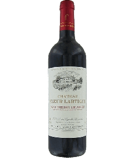 Vin rouge Français - Bordeaux - Chateau Fleur Lartigue (37,5cl)
