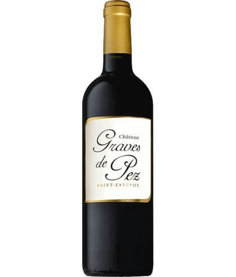 St Estephe Chateau Graves de Pez