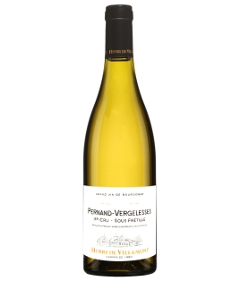 Pernand Vergelesses 1er cru "Sous Fretille" Henri de Villamont
