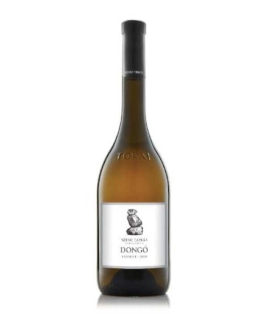 Vin blanc hongrois sec - Tokaj Region - Domaine Szent Tamás - Cuvée Dongó - Furmint