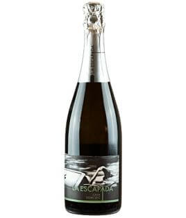 Vin pétillant espagnol - DO Cava - Long Wines - Cuvée La Escapada demi sec