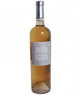 Vin rosé Francais - Domaine St jean Les mimosas IGP Mont Baudile