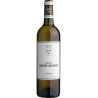 Vin blanc Francais - AOC Pessac Leognan - Chateau Lamothe Bouscaut blanc