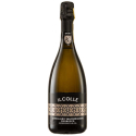 Vin pétillant italien Vénétie - DOCG Conegliano Valdobbiadene Prosecco Superiore - Azienda IL Colle - Cuvée Extra Dry
