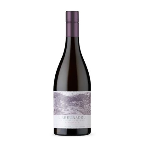 Vin rouge Francais - Clos L'Abeuradou Les Causses Calcaires AOP Minervois Rouge