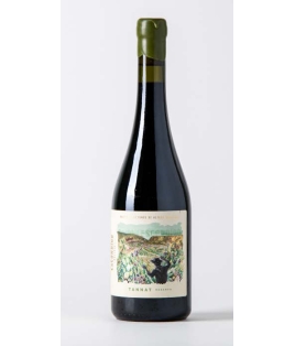 Vin rouge bolivien - Tarija Valley - Bodega Cañon Escondido - Cuvée Tannat Reserva