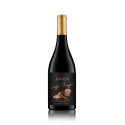 Vin rouge bulgare - Danube Plain - Château Burgozone - Cuvée Gamza Single Vineyard