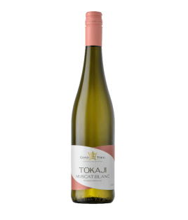 Vin blanc hongrois sec - Tokaj Region - Grand Tokaj Winery - Cuvée Classic Selection - Muscat