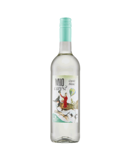 Vin blanc hongrois sec - Tokaj Region - Grand Tokaj Winery - Cuvée Speak Easy Who Cares