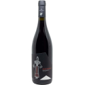 Vin rouge grec vegan - IGP Crète - Domaine Lyrarakis - Cuvée Queen - Kotsifali
