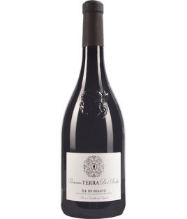 Vin rouge corse - IGP Île de Beauté - Terra di I Nostri - Cuvée Niellucciu - Syrah