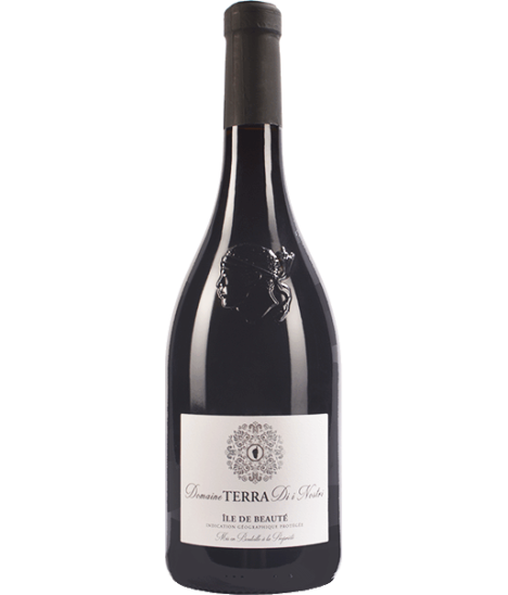 Vin rouge corse - IGP Île de Beauté - Terra di I Nostri - Cuvée Niellucciu - Syrah