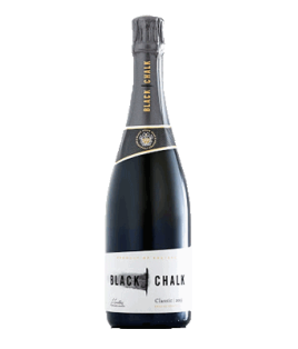 Vin pétillant anglais - Hampshire - Black Chalk Winery - Cuvée Classic Brut