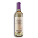 Vin blanc chinois sec - Ningxia - Chateau Changyu Moser XV - Cuvée Blanc de Noir - Cabernet Sauvignon