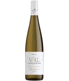 Vin blanc sud-africain liquoreux - Robertson - Van Loveren Estate - Cuvée Heritage Range - Special Late Harvest Gewurztraminer