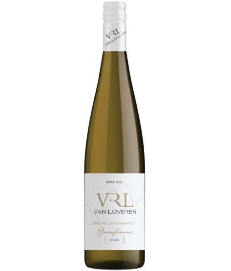 Vin blanc sud-africain liquoreux - Robertson - Van Loveren Estate - Cuvée Heritage Range - Special Late Harvest Gewurztraminer
