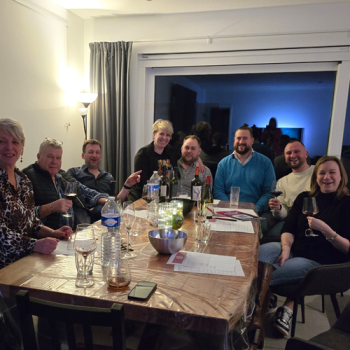 Dégustation Vins Gourmands