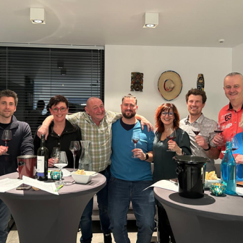 Dégustation Vins Prestige