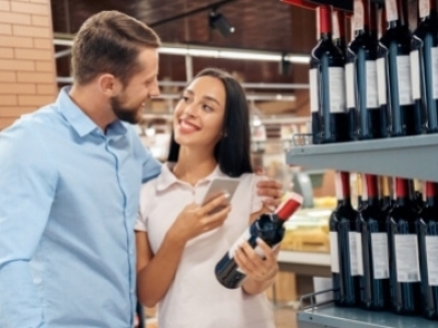 Quand l'intelligence artificielle vous aide à choisir le bon vin